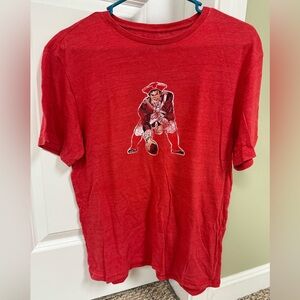 Reebok Patriots Men's T-Shirt